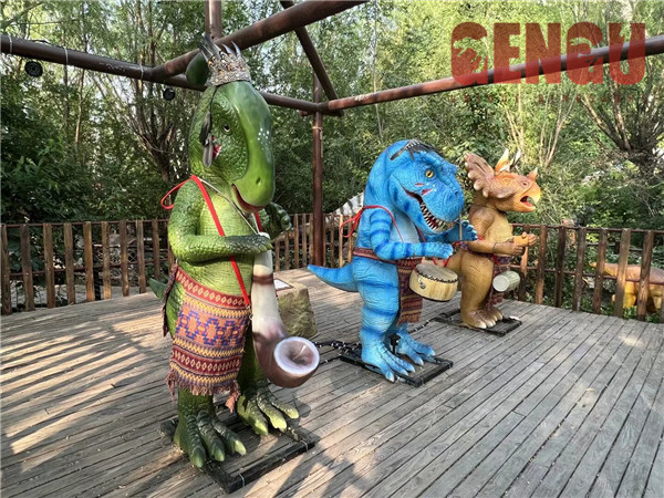 恐龙乐队