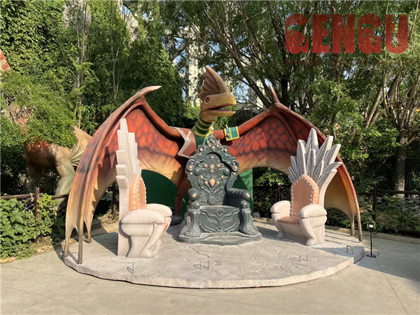 翼龙王座